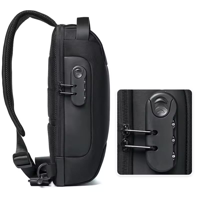 Anti-Theft Shoulder Bags