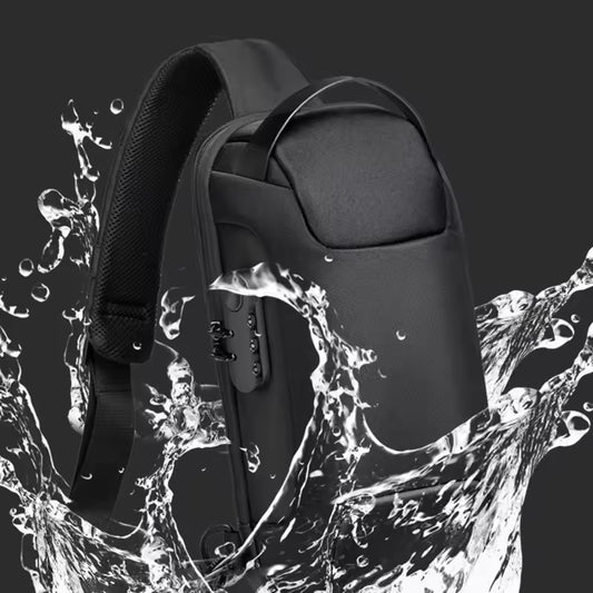 Anti-Theft Shoulder Bags