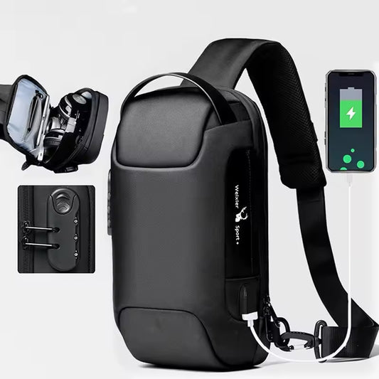 Anti-Theft Shoulder Bags